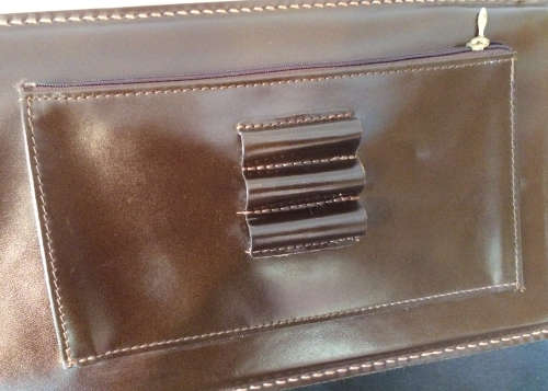 Leather Lawyer's Bag