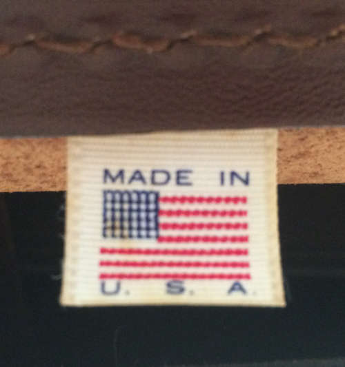 Leather Lawyer's Bag