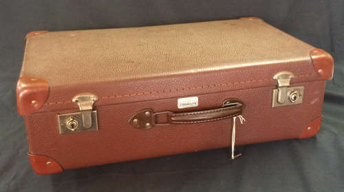 StrongLite Suitcase
