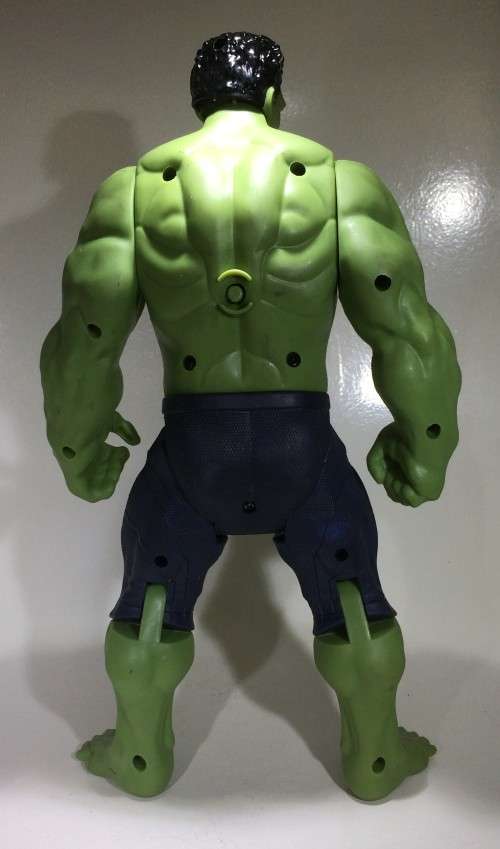 Incredible Hulk Figurine (Toy)