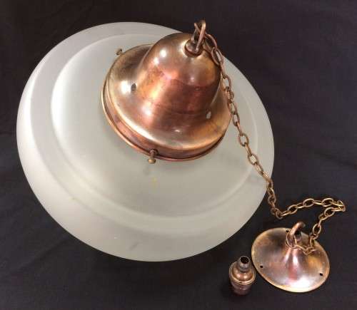 Large Vintage Pendant