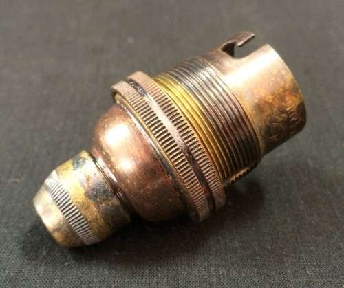 Large Vintage Pendant