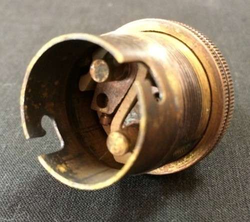 Large Vintage Pendant