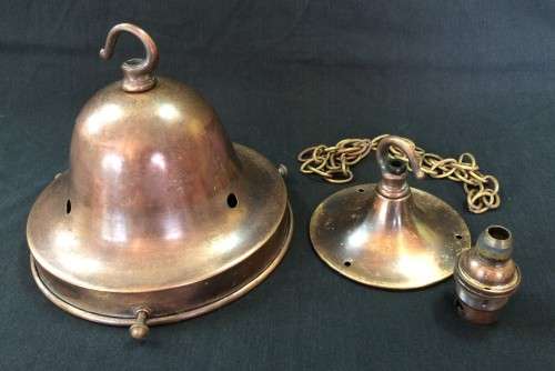 Large Vintage Pendant