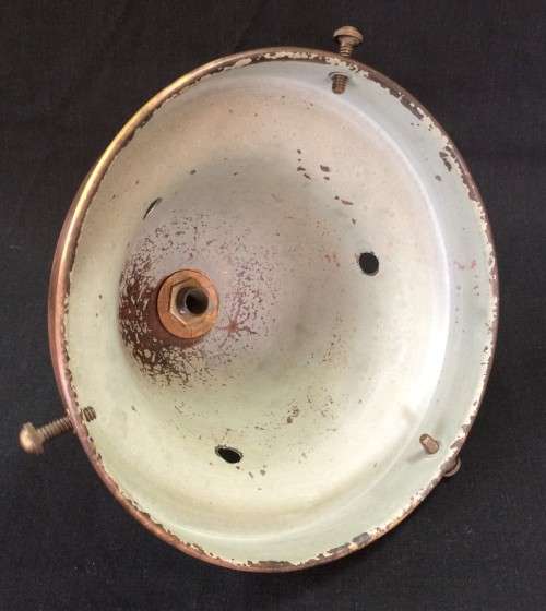 Large Vintage Pendant