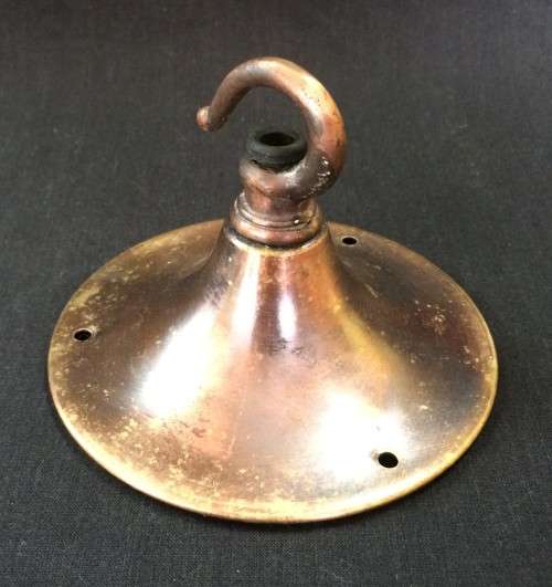 Large Vintage Pendant