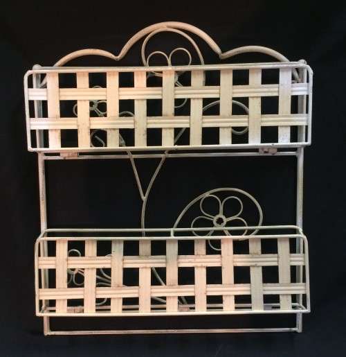 Vintage Folding Rack