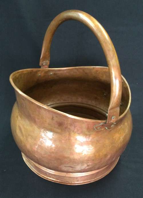 Large Copper Shuttle