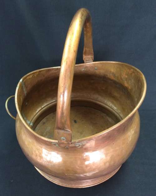 Large Copper Shuttle