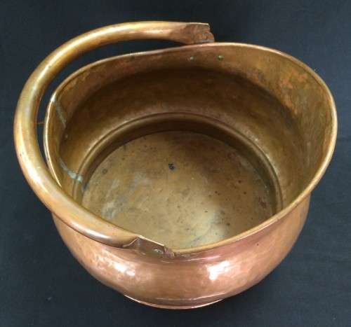 Large Copper Shuttle