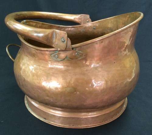 Large Copper Shuttle