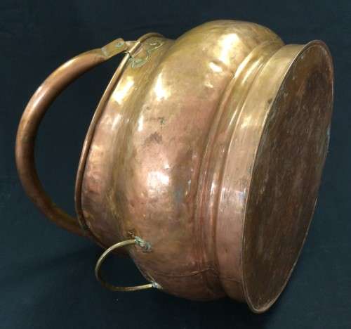 Large Copper Shuttle