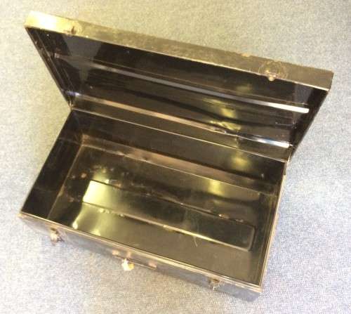 Very Large Metal Chest (Trommel)