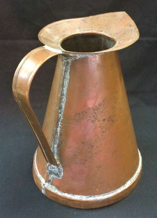 Copper Jug