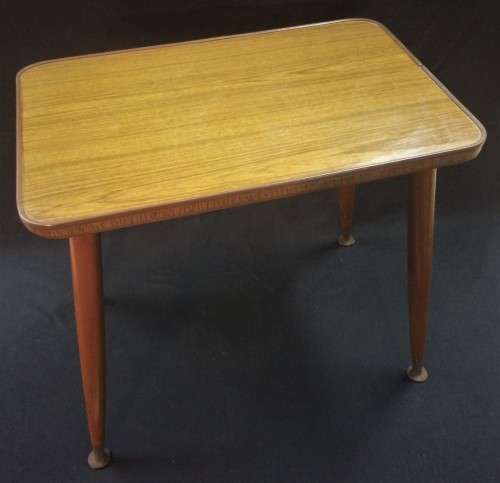 Retro Side Table