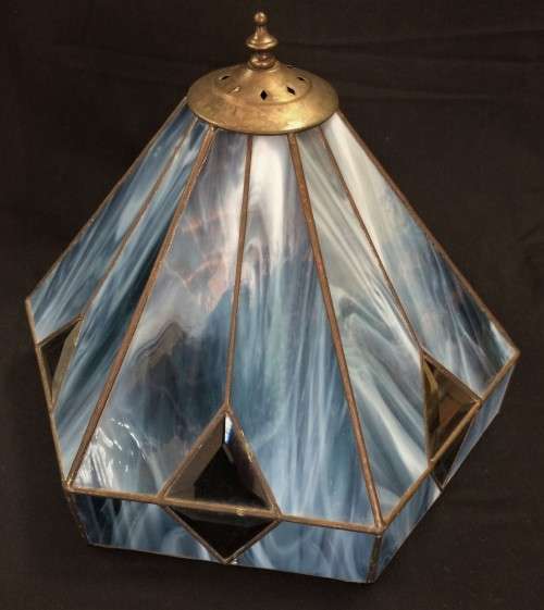Stained Glass Lamp Shade