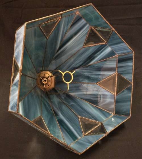 Stained Glass Lamp Shade