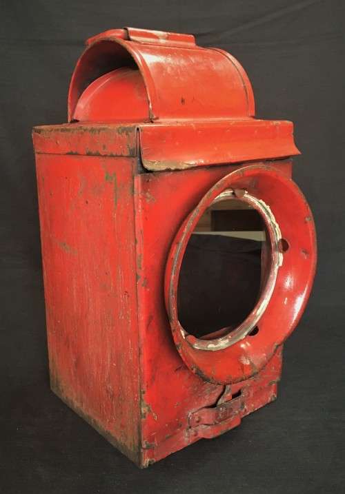 Vintage Railway Lantern