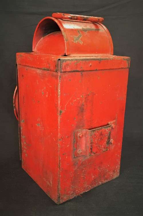 Vintage Railway Lantern