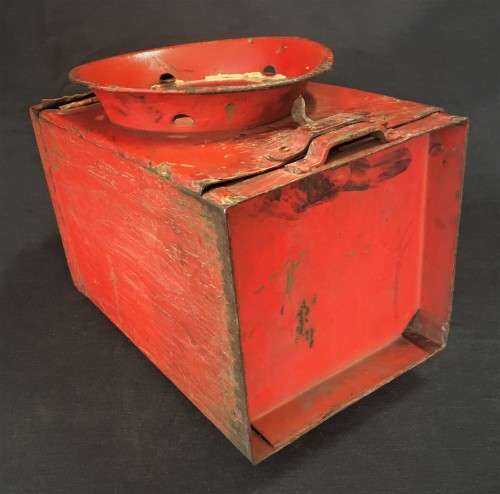 Vintage Railway Lantern