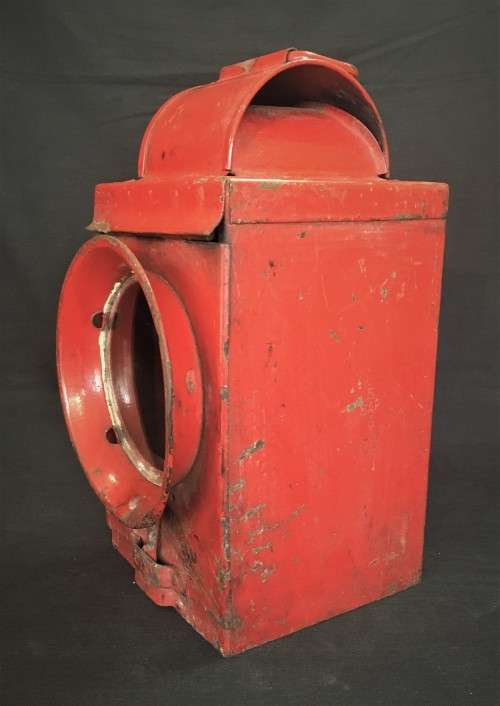 Vintage Railway Lantern
