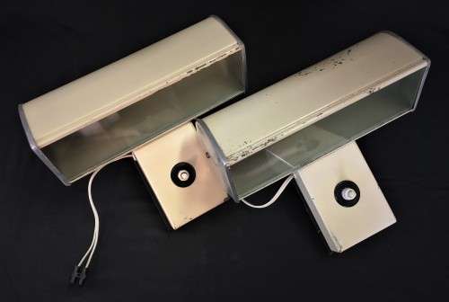 Pair of Vintage Picture Lights