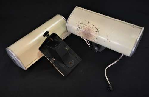 Pair of Vintage Picture Lights