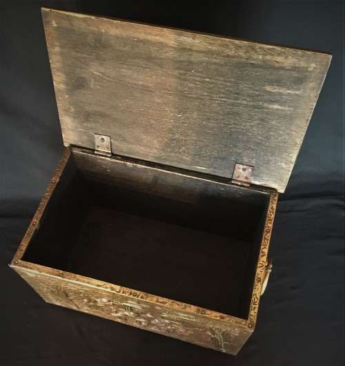 Coal Box
