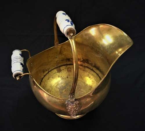 Brass Coal Shuttle