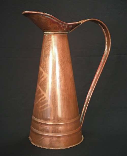 Copper Jug