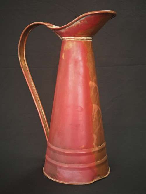Copper Jug