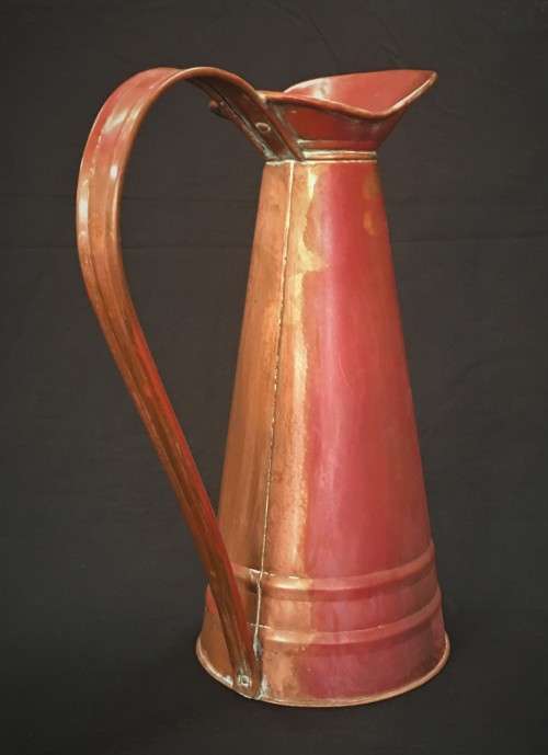 Copper Jug