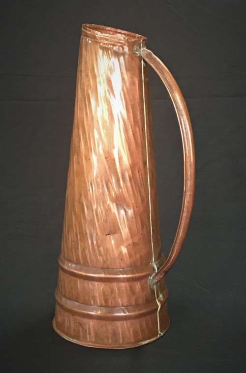 Copper Jug