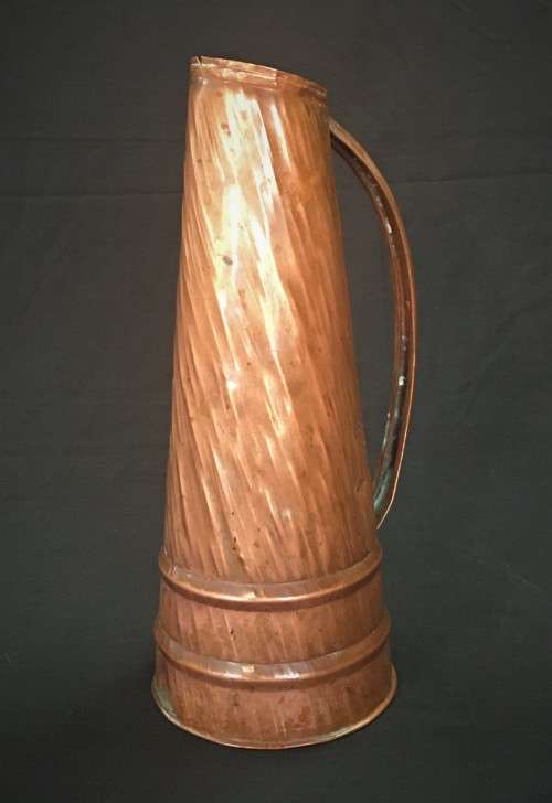 Copper Jug