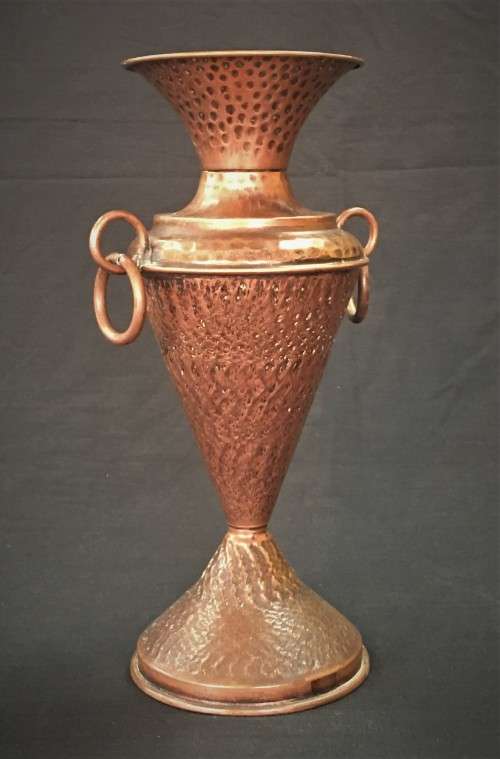 Copper Urn