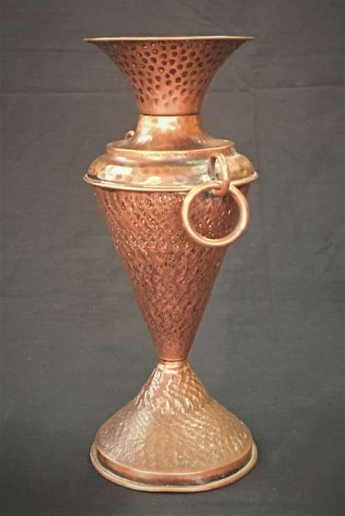 Copper Urn