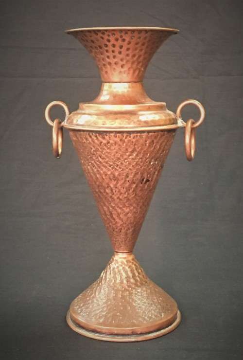 Copper Urn