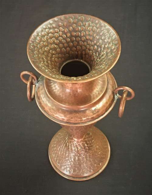 Copper Urn