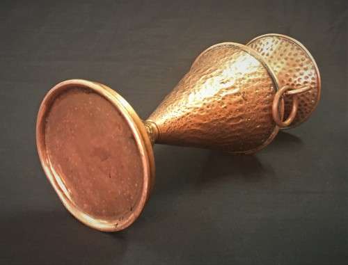 Copper Urn