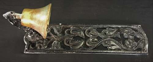 Vintage Brass Doorbell