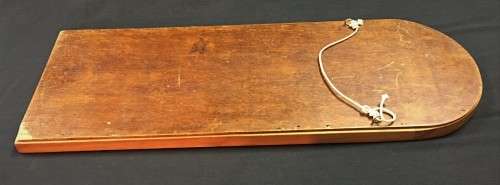 Small Beveled Mirror