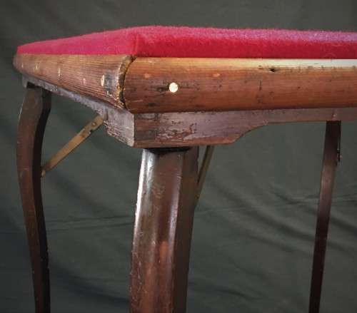 Vintage Folding Card Table