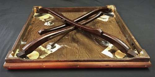 Vintage Folding Card Table