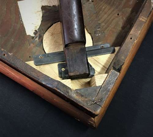 Vintage Folding Card Table