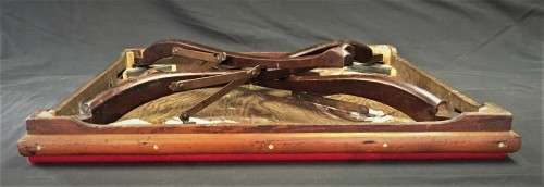 Vintage Folding Card Table