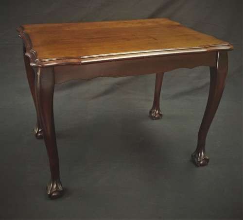 Ball and Claw Side Table