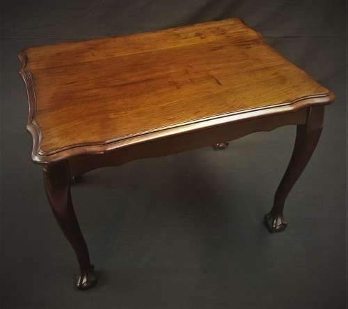 Ball and Claw Side Table