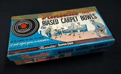 Carpet Bowls