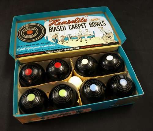 Carpet Bowls