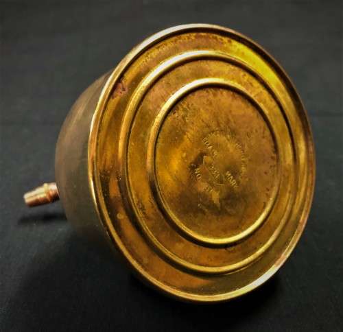 Vintage Brass Oil Cans